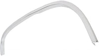 Set Of 2 Front Fender Molding Trim Chrome Right Passenger & Left Driver Side Direct Replacement Compatible With 1988-2000 Chevrolet/GMC C/K Series Full Size GM1291108 GM1290108
