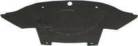 AUTOS PARTS PLUS Front Center Engine Splash Shield Under Cover Plastic Direct Replacement Compatible with 2015-2023 Dodge Charger / 2018-2023 Challenger CH1228138 68214815AA