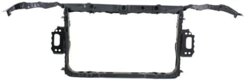 Front Radiator Support Assembly Steel Direct Replacement Compatible With 2012-2014 Toyota Prius TO1225307 5320147050