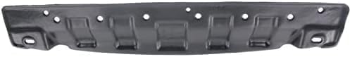 Front Engine Splash Shield Under Cover Direct Replacement Compatible with 2012-2014 Hyundai Accent HY1228162 291101R000