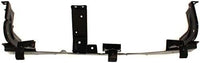 Front Bumper Upper Retainer Steel Direct Replacement Compatible with 2005-2008 Nissan Frontier NI1006217 62290EA570