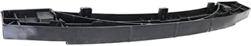 Rear Bumper Reinforcement Bar Fiberglass Direct Replacement Compatible With 2017-2018 Hyundai Elantra HY1106179 86631F3100