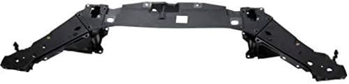 Front Radiator Support Assembly Plastic Direct Replacement Compatible With 2014-2020 Mercedes Benz S-Class MB1225185 2226209801