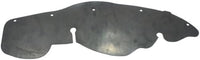 Set of 2 Front Engine Splash Shield Under Cover Right Passenger & Left Driver Side Direct Replacement Compatible with 2007-2011 Ford Ranger FO1250149 FO1251144 8L5Z16103A 7L5Z16102A
