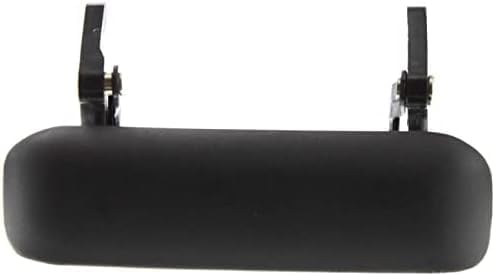 Tailgate Handle Textured Black Plastic Direct Replacement Compatible with 1998-2011 Ford Ranger FO1915109 1L5Z9943400AAA