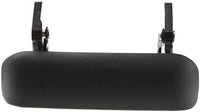 Tailgate Handle Textured Black Plastic Direct Replacement Compatible with 1998-2011 Ford Ranger FO1915109 1L5Z9943400AAA