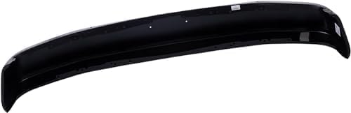Front Bumper Primed Without Pad Holes And Bumper Cut Outs Direct Replacement Compatible With 1992-1996 Ford Bronco / 1992-1997 Ford F- Series FO1002340 F2TZ17757D
