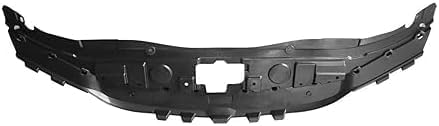 Front Radiator Core Support Cover Plastic Direct Replacement Compatible With 2015-2023 Chrysler 300 CH1224103 68227211AC