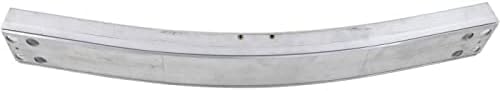Front Bumper Reinforcement Aluminum Direct Replacement Compatible With 2013-2015 Nissan Altima / 2016-2018 Maxima NI1006239 620323TA1A