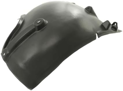 Set Of 2 Front Fender Liner Plastic Left Driver & Right Passenger Side Direct Replacement Compatible With 2003-2006 Mercedes Benz E-Class MB1251100 MB1250100 2116980230 2116980130