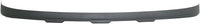 Front Bumper Chrome + Upper Cover Primed + Bracket + Lower Valance + Extension Textured Direct Replacement Compatible With GMC Sierra 1500 2007-2013 GM1015100 GM1092211 GM1014102