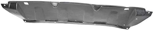 AUTOS PARTS PLUS Front Engine Splash Shield Under Cover Plastic Direct Replacement Compatible with 2004-2006 Lexus RX330 / 2007-2009 RX350 LX1228125 514410E010
