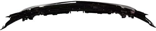 Front Grille Assembly Textured Gray With Chrome Molding Plastic Direct Replacement Compatible With 2017-2021 Mazda CX-5 MA1200215 KB8D50710J
