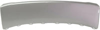 Front Bumper Molding Silver Plastic Direct Replacement Compatible With 2019-2022 Honda Pilot HO1044111 71115TG7A60