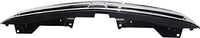 Front Grille Chrome Shell And Insert Plastic Factory Installed Direct Replacement Compatible With 2007-2013 Chevrolet Silverado 1500 GM1200572 25810707 19303978 22849840