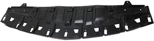 Front Engine Splash Shield Under Cover Air Deflector Direct Replacement Compatible with 2016-2019 Chevrolet Malibu GM1228151 22976385
