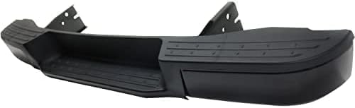 Step Bumper Face Bar Primed Steel Direct Replacement Compatible With 2012-2021 Nissan NV Series Full Size Van NI1102166 850101PA0A