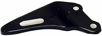 AUTOS PARTS PLUS Front Bumper Face Bar Chrome + Lower Valance Primed + Bracket Right Passenger & Left Driver Side Direct Replacement Compatible With 1996-1998 Toyota 4Runner TO1002162 TO1095174