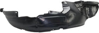 Set of 2 Front Fender Liner Right Passenger & Left Driver Side Direct Replacement Compatible with 2010-2012 Hyundai Santa Fe HY1248123 HY1249123 868100W200 868200W200