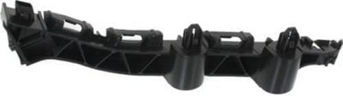 Front Bumper Bracket Left Driver Side Direct Replacement Compatible With 2011-2014 Chrysler 200 CH1042101 68081883AD