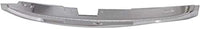 Front Grille Chrome Shell And Insert Direct Replacement Compatible With 2011-2012 GMC Acadia GM1200634 22785562