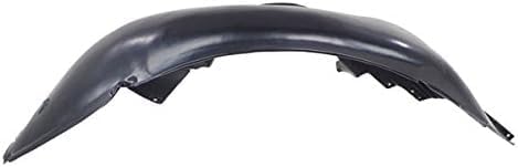Front Fender Liner Right Passenger Side Direct Replacement Compatible With 2002-2008 BMW 7-Series BM1251107 51718223376