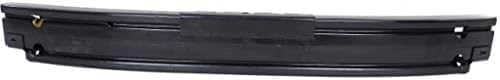 Rear Bumper Reinforcement Steel Direct Replacement Compatible With 2013-2015 Honda Civic HO1106189 71530TR3A50
