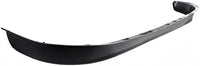 Front Bumper Lower Valance Air Dam Textured + Fog Lamps Right Passenger & Left Driver Side Direct Replacement Compatible With 1999-2002 Dodge Ram Full Size Pickup CH1090124 CH2592120
