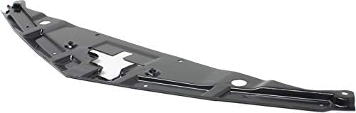 Front Upper Radiator Support Steel Direct Replacement Compatible With 2010-2015 Chevrolet Camaro GM1225308 92244886