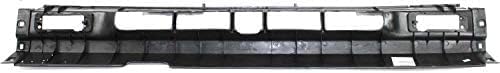 Front Bumper Lower Valance Panel Primed Plastic Direct Replacement Compatible With 1990-1993 Mazda Pickup MA1095108 UE5550066B