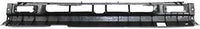 Front Bumper Lower Valance Panel Primed Plastic Direct Replacement Compatible With 1990-1993 Mazda Pickup MA1095108 UE5550066B