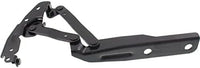 Set of 2 Front Hood Hinge Steel Right Passenger & Left Driver Side Direct Replacement Compatible with 2008-2020 Dodge Grand Caravan / 2008-2016 Chrysler Town & Country CH1236121