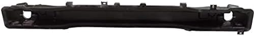 Rear Bumper Reinforcement Plastic Direct Replacement Compatible With 2018-2021 Hyundai Kona HY1106185 86631J9200