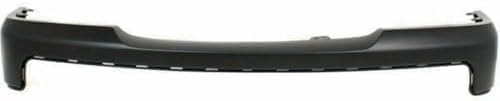 Front Bumper Upper Cover Primed + Lower Valance Panel Textured Direct Replacement Compatible With 2006-2007 Ford Ranger FO1000608 FO1095218 6L5Z17D957BAPTM 6L5Z17626AAA