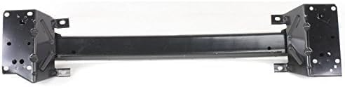 Front Bumper Reinforcement Impact Steel Direct Replacement Compatible With 2010-2012 Ford Fusion/Lincoln MKZ / 2010-2011 Mercury Milan FO1006256 AE5Z17757A