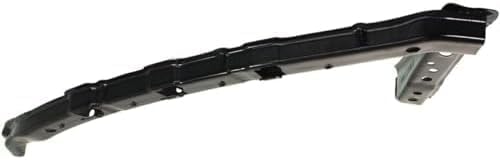 Set of 2 Front Bumper Cover Bracket Steel Left Driver & Right Passenger Side Direct Replacement Compatible with 2006-2011 Honda Civic HO1067111 HO1066111 71140SVAA00 71190SVAA00
