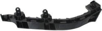 Front Bumper Bracket Left Driver Side Direct Replacement Compatible With 2011-2014 Chrysler 200 CH1042101 68081883AD