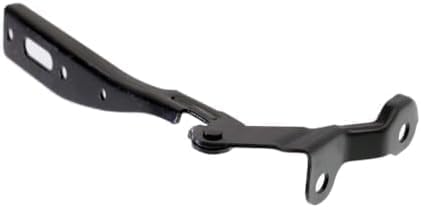 Set of 2 Front Hood Hinges Assembly Steel Left Driver & Right Passenger Side Direct Replacement Compatible with 2013-2017 Honda Acord HO1236133 HO1236134 60120T2AA00ZZ 60170T2AA00ZZ