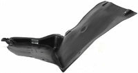 Set Of 2 Front Lower Section Fender Liner Right & Left Side Direct Replacement Compatible With 2001-2007 Mercedes Benz C-Class MB1249114 MB1248183 2038810423 2038840822 2038810323