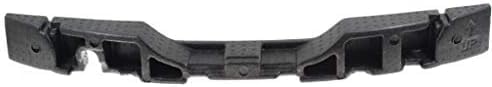 Front Bumper Absorber Impact Plastic Direct Replacement Compatible With 2016-2018 Nissan Maxima NI1070163 620904RA0A