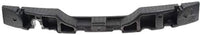 Front Bumper Absorber Impact Plastic Direct Replacement Compatible With 2016-2018 Nissan Maxima NI1070163 620904RA0A