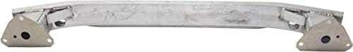 Rear Bumper Impact Bar Reinforcement Aluminum Direct Replacement Compatible With 2016-2019 Chevrolet Cruze GM1106707 39070204