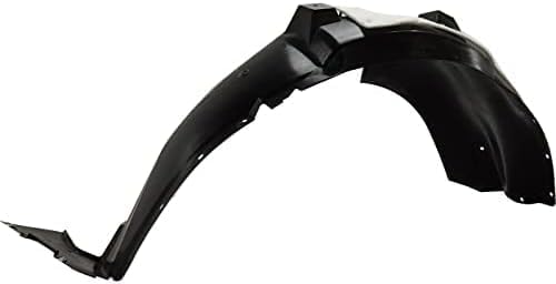 Set Of 2 Front Fender Liner Left Driver & Right Passenger Side Direct Replacement Compatible With 2014-2017 Chevrolet Equinox GM1249240 GM1248240 23271692 23271691