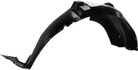 Set Of 2 Front Fender Liner Left Driver & Right Passenger Side Direct Replacement Compatible With 2014-2017 Chevrolet Equinox GM1249240 GM1248240 23271692 23271691