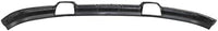 Front Bumper Lower Valance Spoiler Primed Plastic With Fog Light Holes Direct Replacement Compatible With 2004-2005 Ford F-150 FO1095206 4L3Z17626BAB
