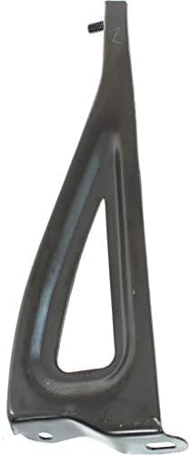 Set Of 2 Front Bumper Stay Bracket Steel Left Driver & Right Passenger Side Direct Replacement Compatible With 2005-2011 Toyota Tacoma TO1067154 TO1066154 5327304020 5327404020
