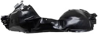 Set Of 2 Front Fender Liner Plastic Left Driver & Right Passenger Side Direct Replacement Compatible With 2011-2014 Ford Edge / 2011-2015 Lincoln MKX FO1249154 FO1248154