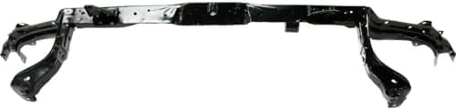 Front Upper Radiator Support Tie Bar Steel Direct Replacement Compatible With 2012-2020 Chevrolet Sonic GM1225356 95021800-PFM