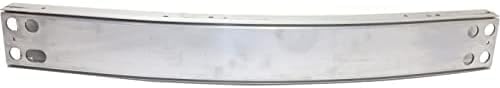 Front Bumper Reinforcement Aluminum Direct Replacement Compatible With 2016-2018 Nissan Altima NI1006253 620329HS1A