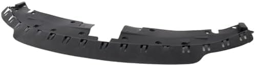 Front Radiator Support Cover Closeout Panel Plastic Direct Replacement Compatible with 2015-2023 Dodge Charger Ch1224101 68226530AF